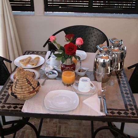 Riad Diana Marrakesh Eksteriør bilde