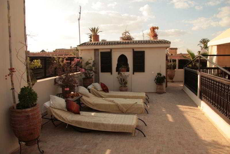 Riad Diana Marrakesh Eksteriør bilde