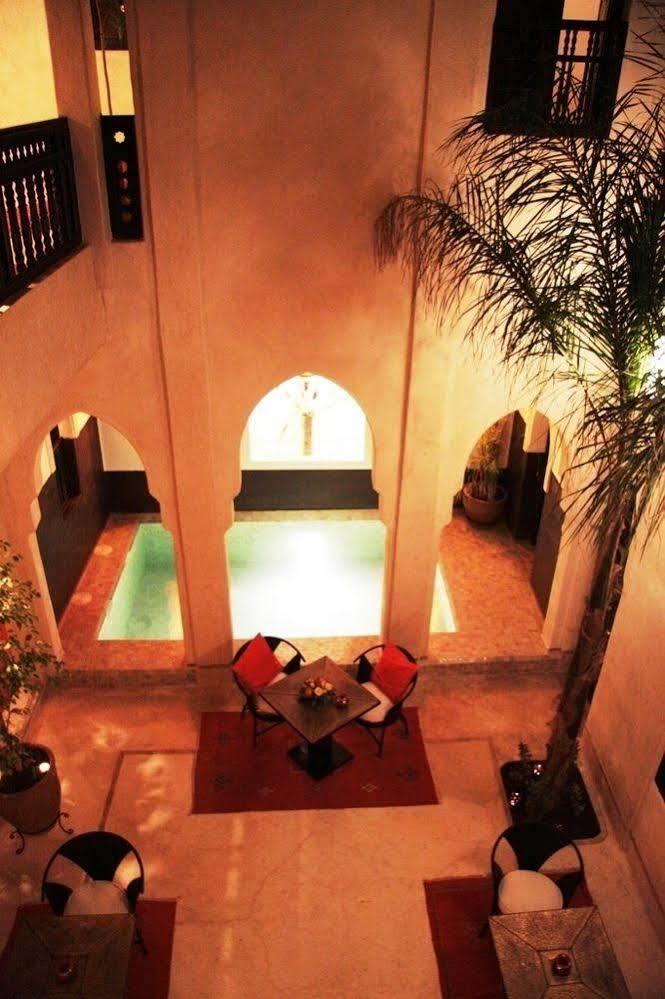 Riad Diana Marrakesh Eksteriør bilde