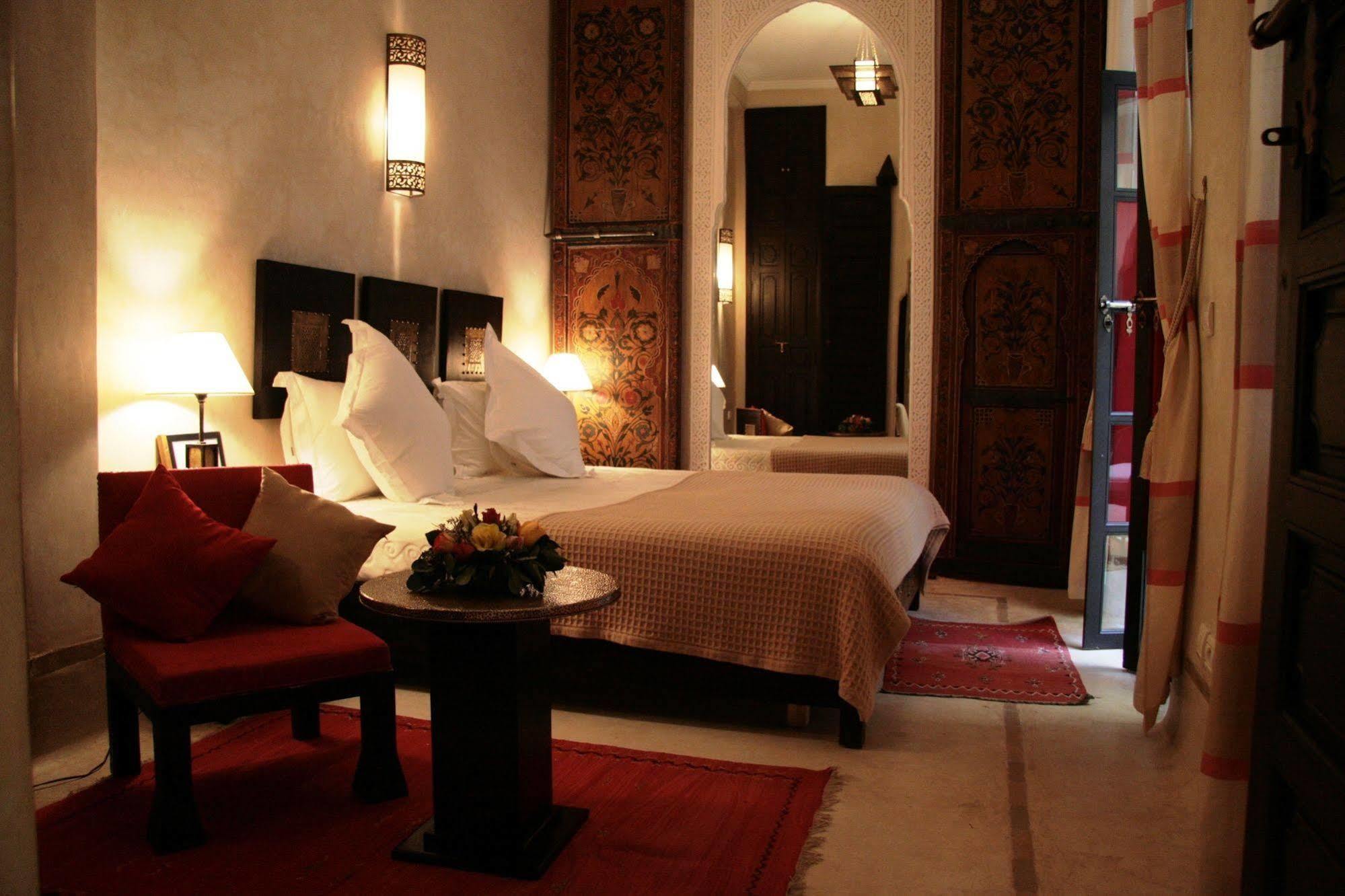 Riad Diana Marrakesh Eksteriør bilde